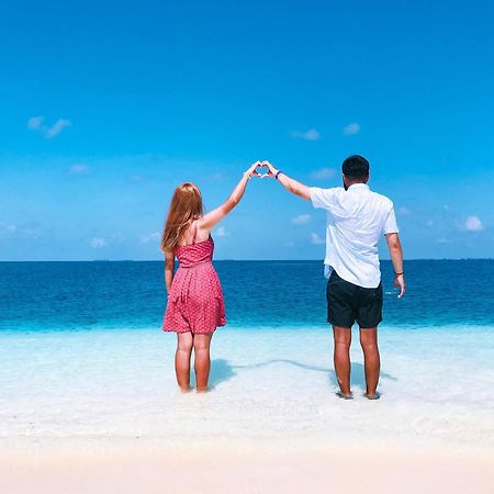 iCom Marina Sea View Maafushi Exterior foto