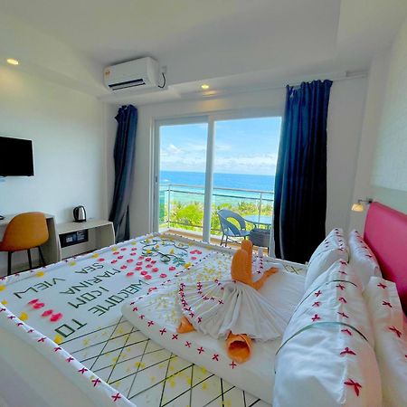 iCom Marina Sea View Maafushi Exterior foto