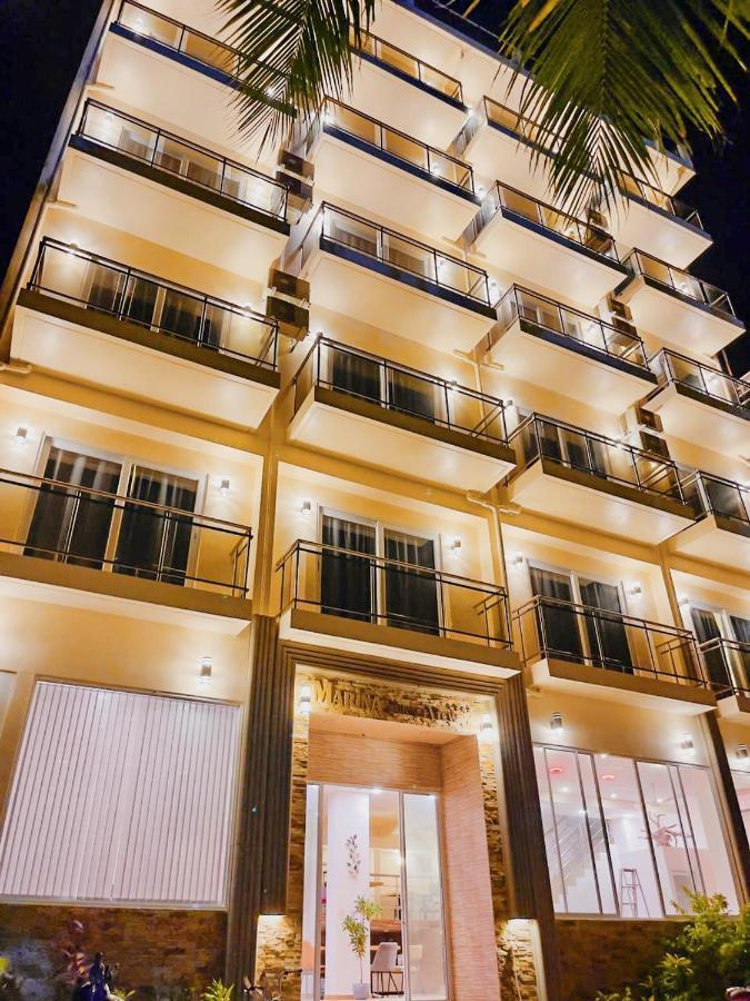 iCom Marina Sea View Maafushi Exterior foto