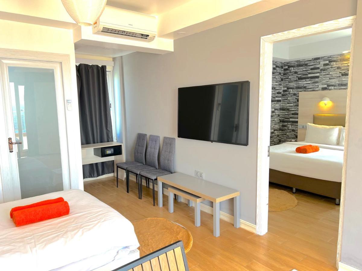 iCom Marina Sea View Maafushi Exterior foto