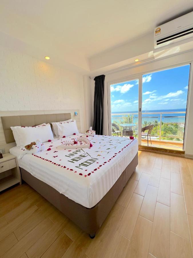 iCom Marina Sea View Maafushi Exterior foto