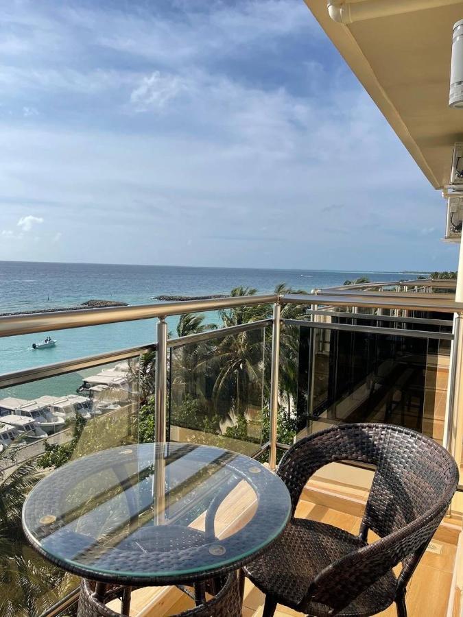 iCom Marina Sea View Maafushi Exterior foto
