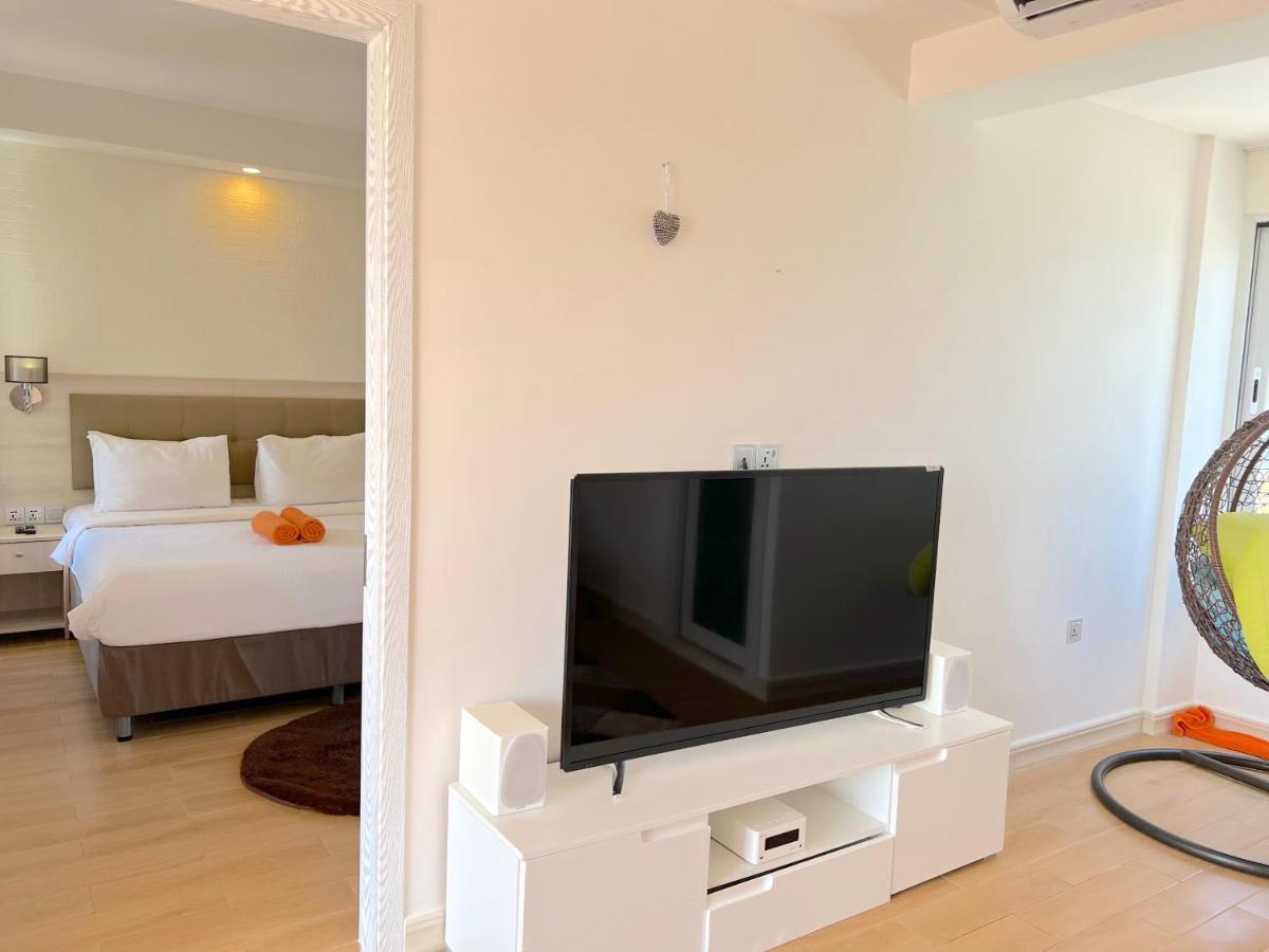iCom Marina Sea View Maafushi Exterior foto