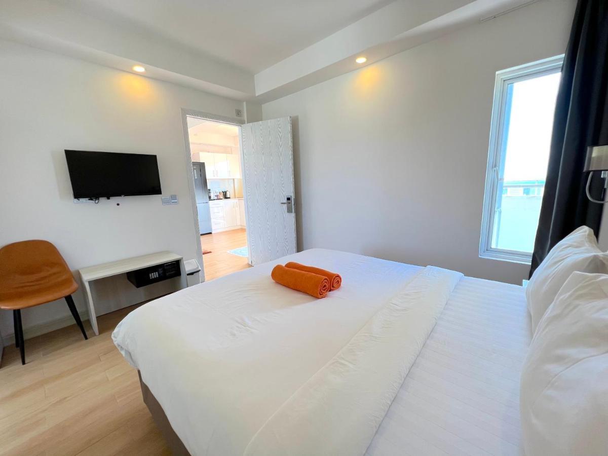 iCom Marina Sea View Maafushi Exterior foto