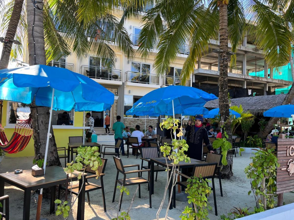 iCom Marina Sea View Maafushi Exterior foto