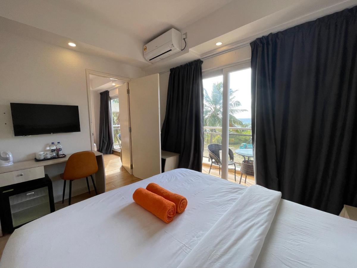 iCom Marina Sea View Maafushi Exterior foto