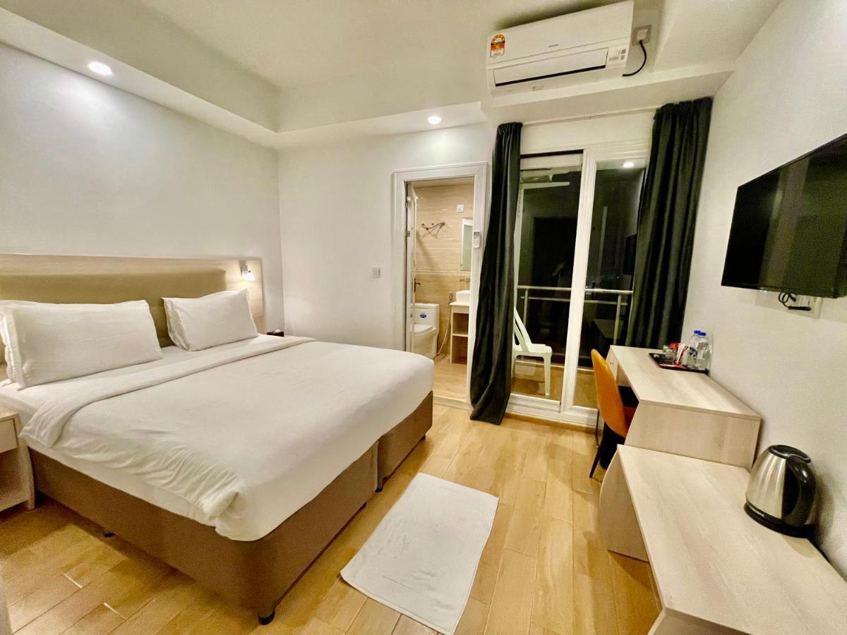 iCom Marina Sea View Maafushi Exterior foto