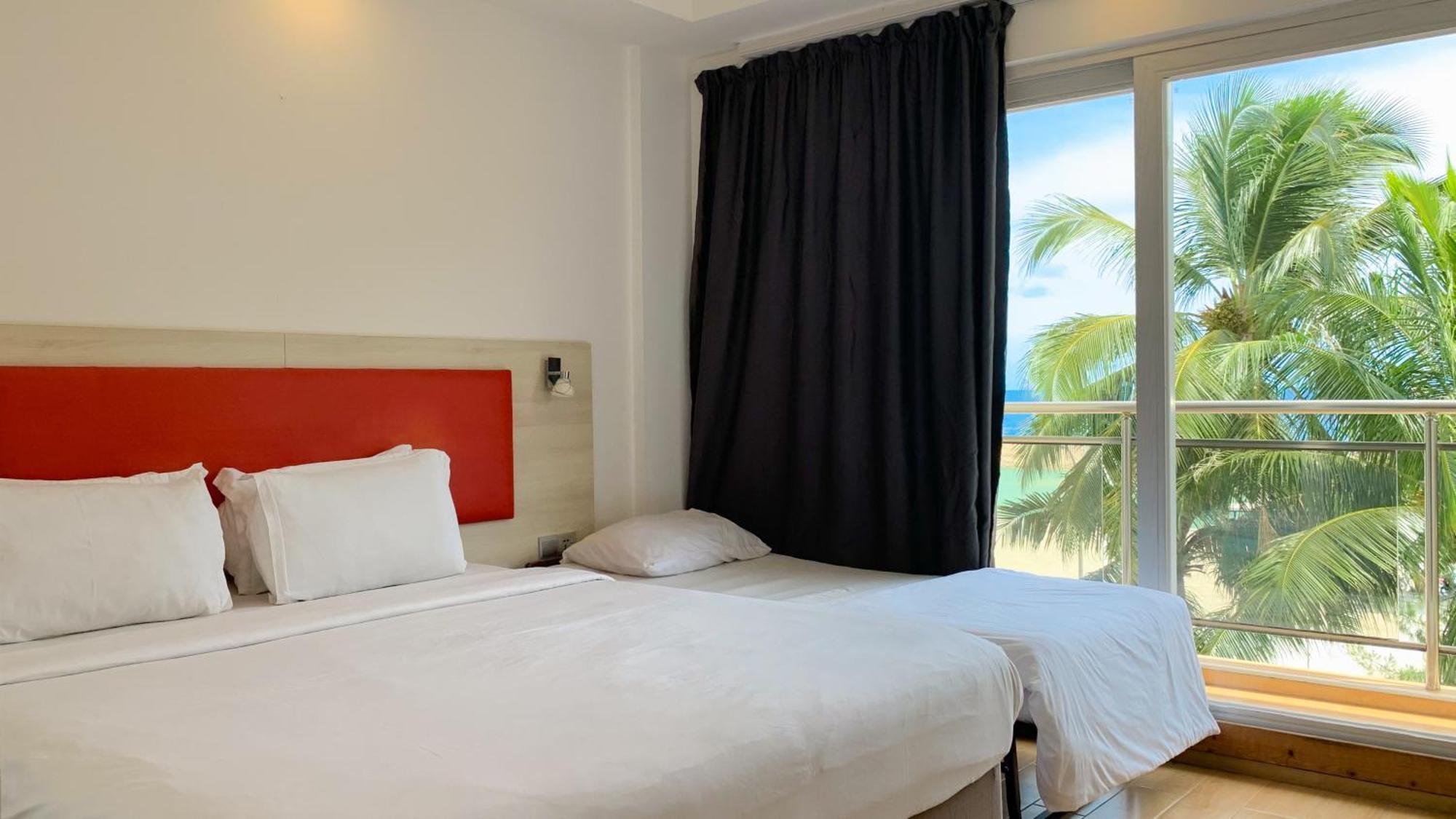 iCom Marina Sea View Maafushi Exterior foto
